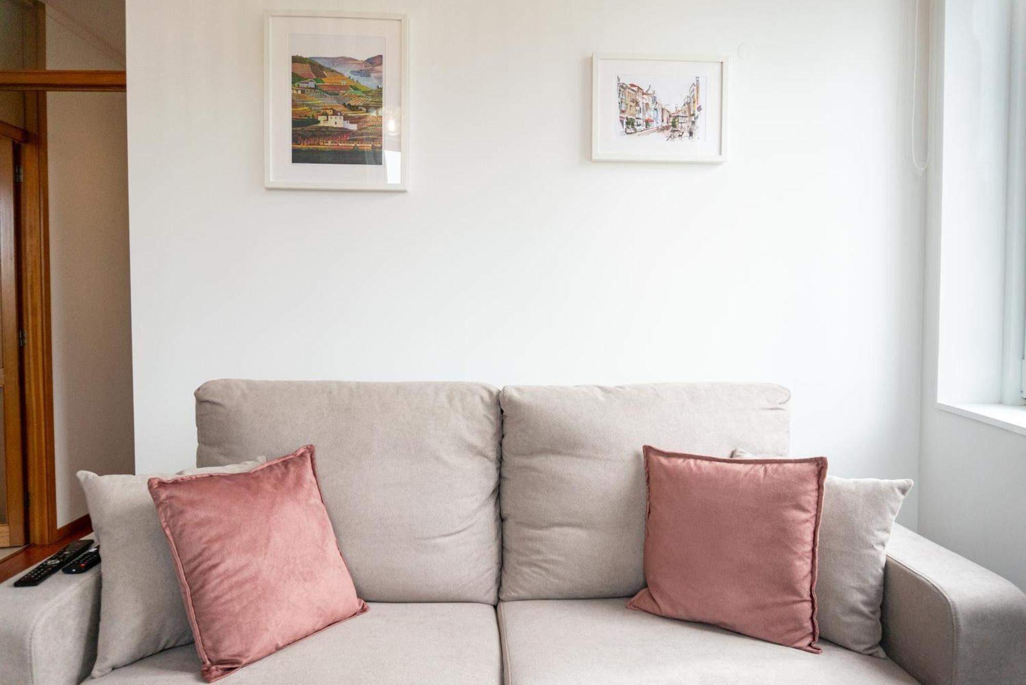 Lovely Cedofeita Apartment By Unique Hosts Porto Buitenkant foto