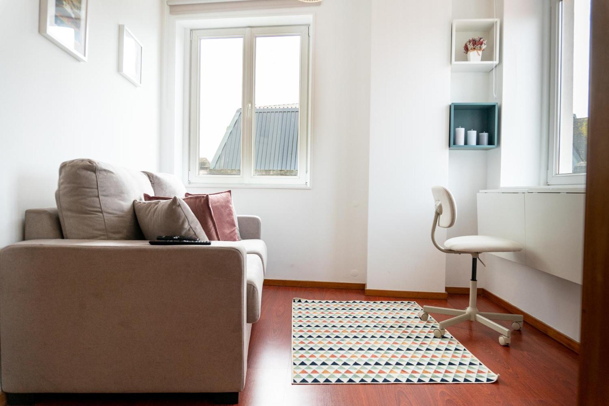Lovely Cedofeita Apartment By Unique Hosts Porto Buitenkant foto